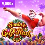 Santa's Gift Rush