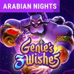 Genie's 3 Wishes