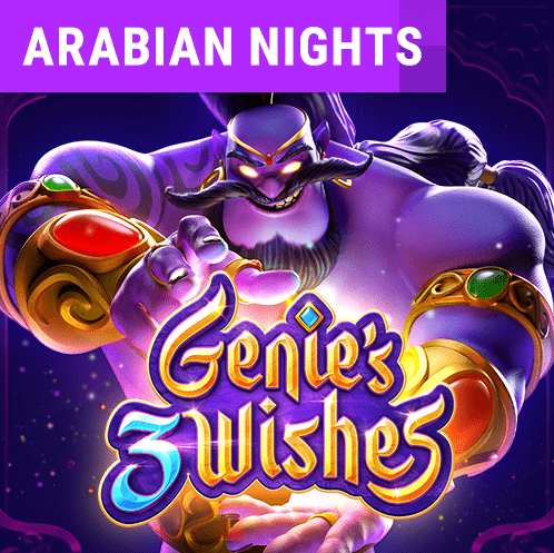Genie's 3 Wishes
