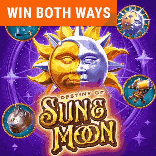 Destiny of Sun & Moon