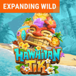 Hawaiian Tiki