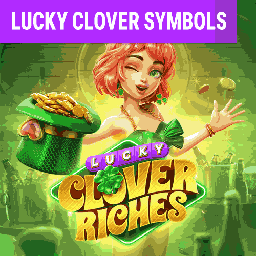 Lucky Clover Riches