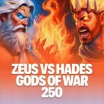 Zeus vs Hades – Gods of War 250