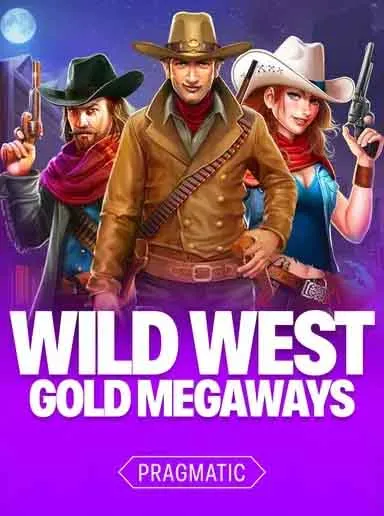 Wild West Gold Megaways
